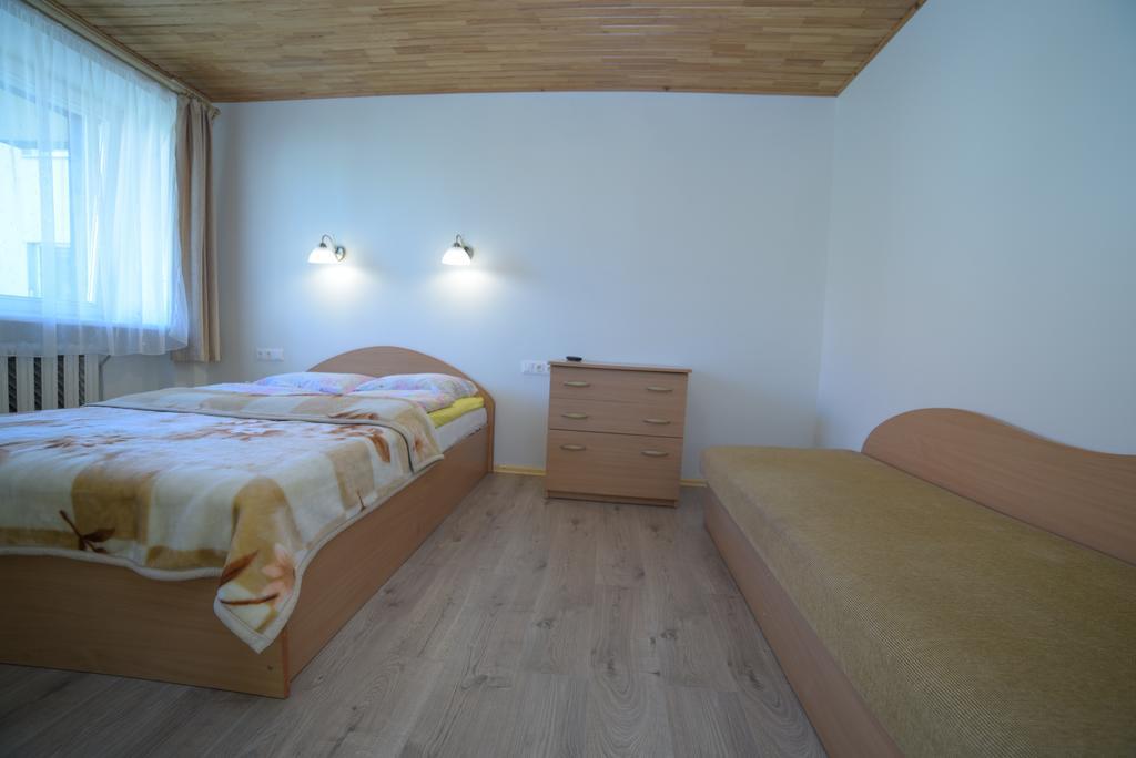 Stay Inn Нида Экстерьер фото